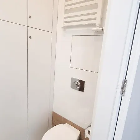 아파트 Serce Sopotu *